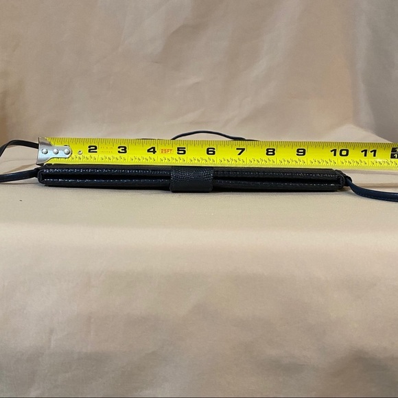 Vintage Koret Shoulder Bag Blue - Picture 13 of 14